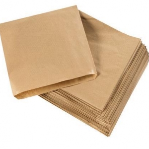 13x14 Kraft Bags