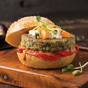 4oz Fribo Vegetable Burger