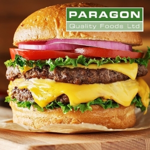 4oz Paragon U.S Best Burger