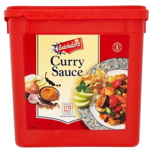 Batchelors Curry Sauce