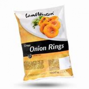 Battered Onion Rings