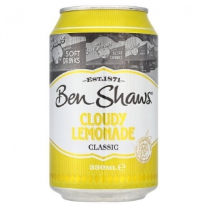Ben Shaws Lemonade