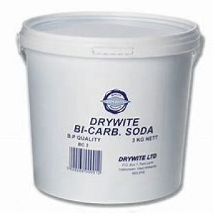 Bicarbonate of Soda