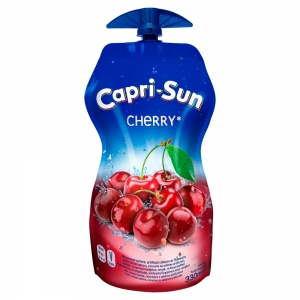 Capri Sun Cherry