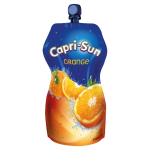 Capri Sun Orange