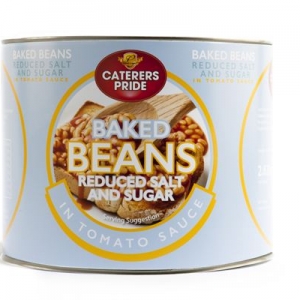 Caterers Pride Baked Beans