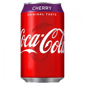 Cherry Coke (GB)