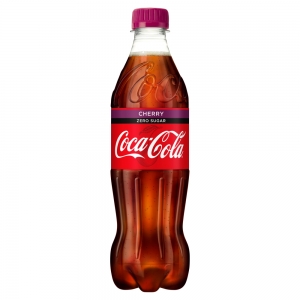 Cherry Coke Zero (GB)