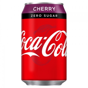 Cherry Coke Zero (GB)