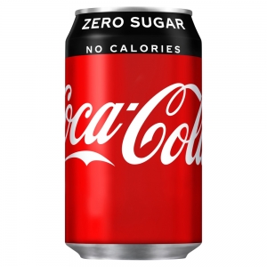 Coca Cola Zero (GB)