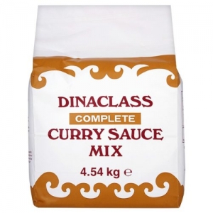 Dinaclass Curry Sauce