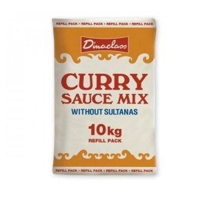 Dinaclass Refill Curry Sauce (Without Sultanas)