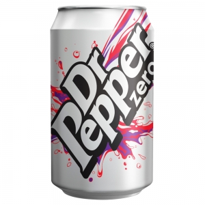 Dr Pepper Zero (GB)