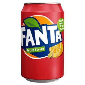 Fanta Fruit Twist (GB)
