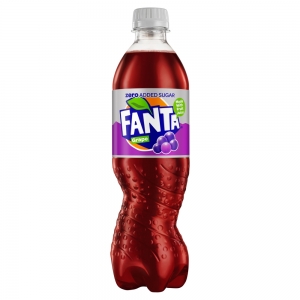 Fanta Grape Zero (GB)