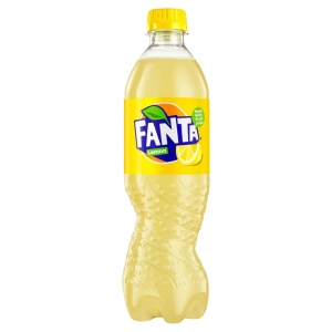 Fanta Lemon (GB)
