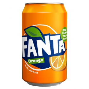 Fanta Orange (GB)