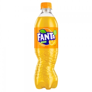 Fanta Orange