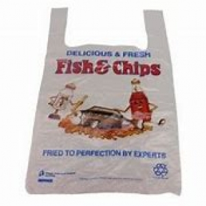 Fish and Chip Carriers