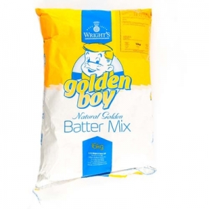 Golden Boy Batter Mix