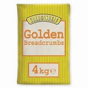 Golden Breadcrumb