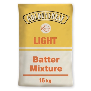 Goldensheaf Light Batter Mix