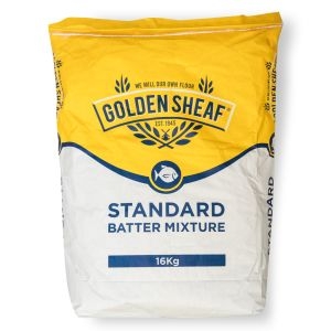 Goldensheaf Standard Batter Mix