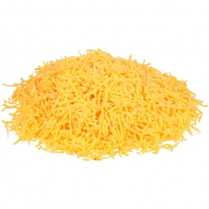 Grated Red Cheese