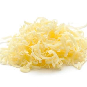 Grated White Cheese