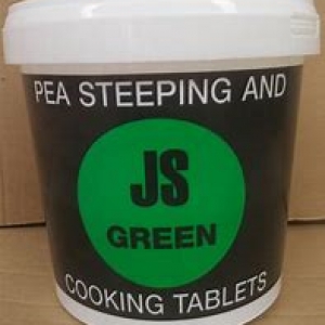 Green Pea Steepers