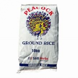 Ground Rice