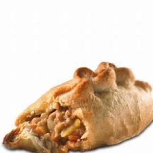 Holland's Vegetable and Beef Pasties Pie