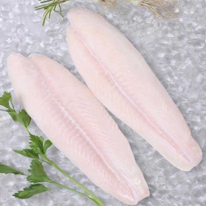 IQF 7/8oz Panga Skinless and Boneless Fillets