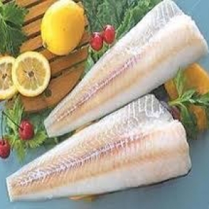 8/10oz Cod Skinless Boneless Fillets