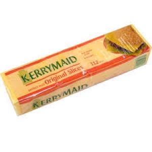 Kerry Maid Cheese Slices (112 Pack)