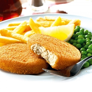 King Frost 4oz Fishcakes