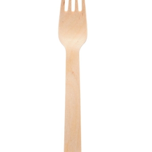 Large Wooden Forks