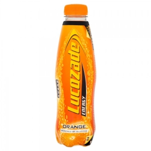 Lucozade Orange