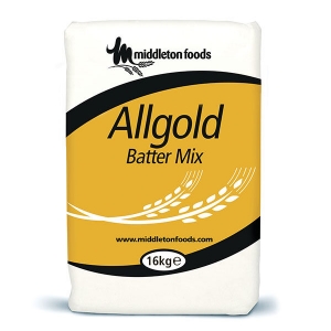 Middletons All Golden Batter Mix