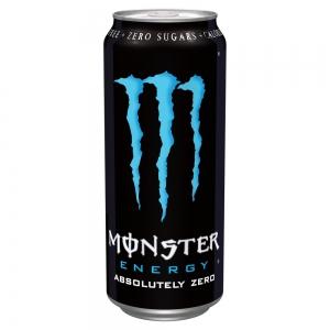 Monster Energy Absolutely Zero 