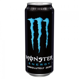 Monster Energy Absolutely Zero