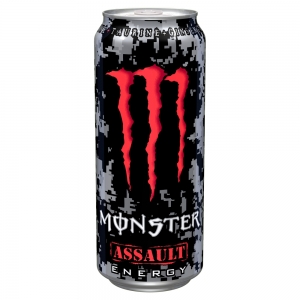 Monster Energy Assault