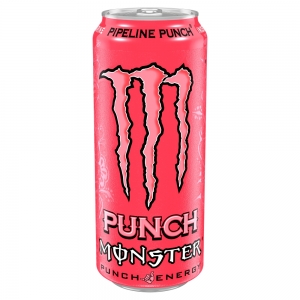 Monster Pipeline Punch