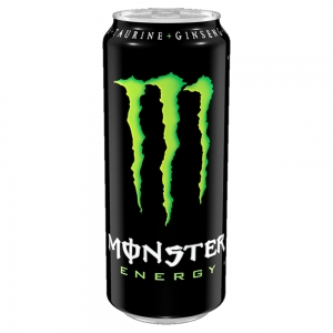 Monster Original Green