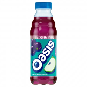 Oasis Blackcurrant Apple