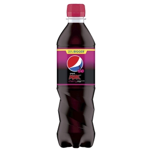 Pepsi Max Cherry