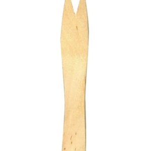 Mini Wooden Forks
