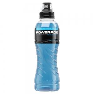 Powerade Berry and Tropical