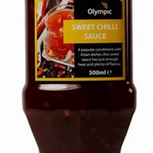 Squeezy Sweet Chilli