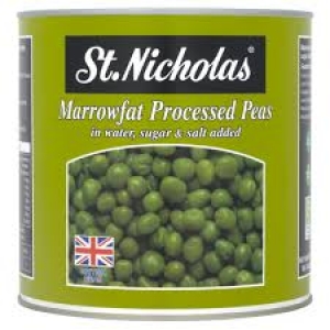 St. Nicholas Marrowfat Peas